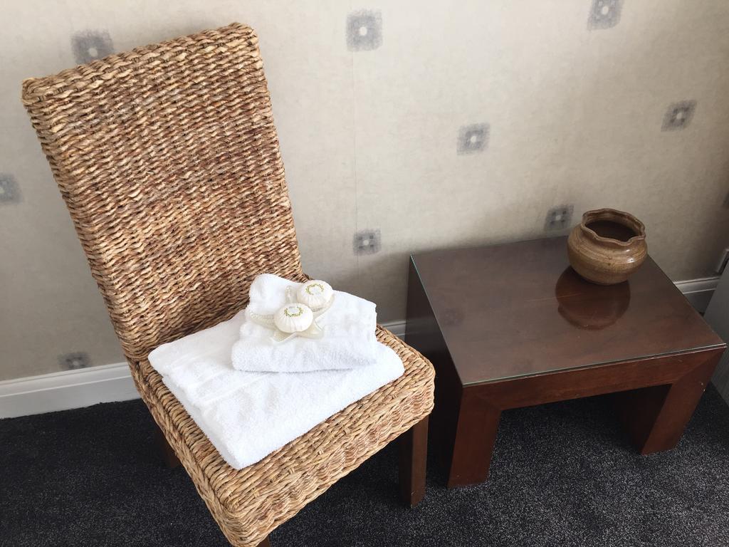 埃奇韦尔住宿加早餐旅馆 巴尔内特 外观 照片